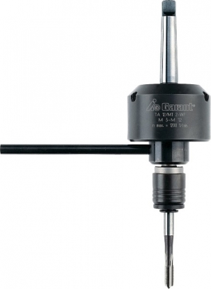 Aparatos roscadores para máquinas con un solo sentido de giro