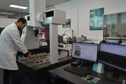 Grupo Satuercas apuesta por automatizar el control de la producción de la mano de Sariki y Mitutoyo