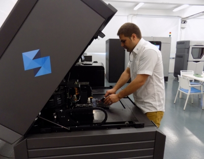Stratasys lanza sus dos primeros centros de formación autorizados en España