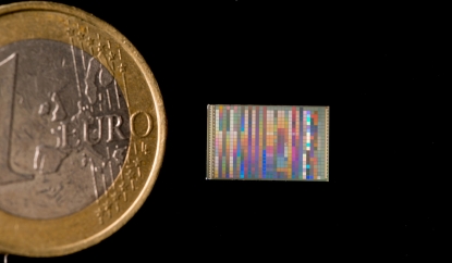 Los nuevos sensores de color son menos costosos a la hora de fabricarlos