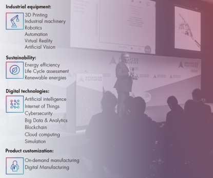 Industry 4.0 Congress abre la convocatoria de ponencias