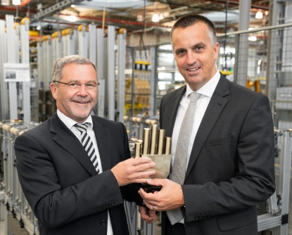 igus reconocerá a las soluciones más espectaculares con cojinetes plásticos en los premios manus