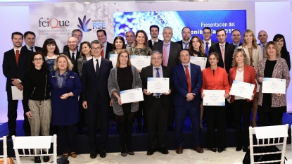 Ocho empresas de la AEQT, galardonadas en los Premios de Responsabilidad Social del Sector Químico