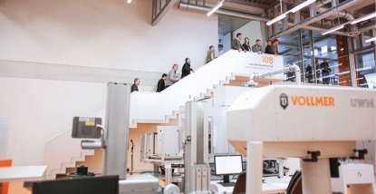 VOLLMER organiza los VDAYS 2019, sus jornadas sectoriales de las herramientas rotativas