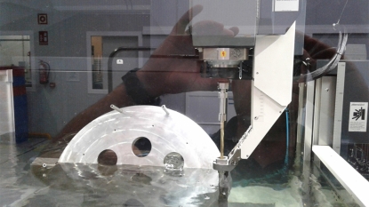 Aciturri Aeroengines amplía su capacidad tecnológica