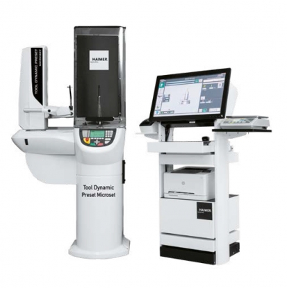 Combinación perfecta de la tecnología de equilibrado y preajuste