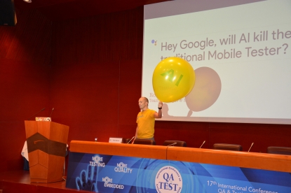 QA&TEST Embedded cierra una exitosa 17ª edición