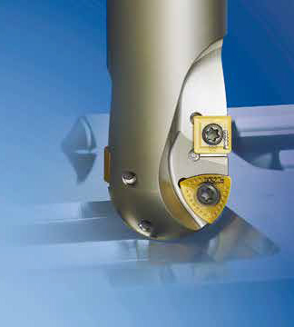 Fresas esféricas de desbaste de alto rendimiento