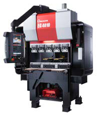 Plegadora ergonómica de alta productividad