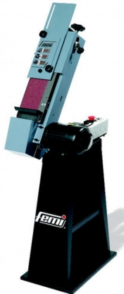 Lijadoras de banda de gran fiabilidad y robustez