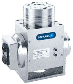 Módulos giratorios eléctricos de inclinación horizontal