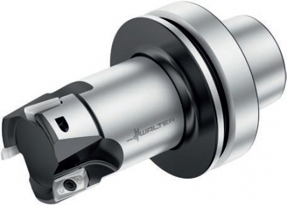 Fresa de ramping para aleaciones de forja de aluminio