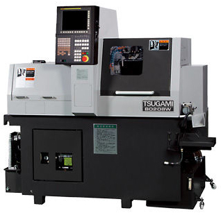 Tornos con cabezal móvil que ofrecen una productividad máxima