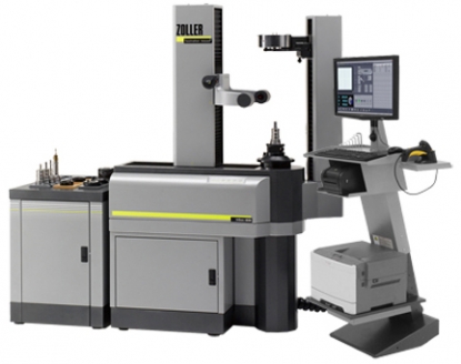 Dispositivo de ajuste, medición y reducción con sistema de sujeción