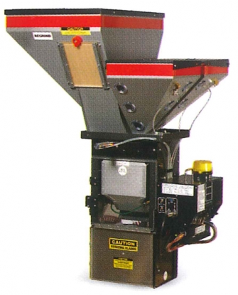 Mezcladores gravimétricos medianos de hasta 650 kg/h