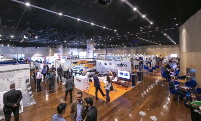 BEC acogerá la segunda edición de Rail Live!, feria y congreso ferroviario internacional