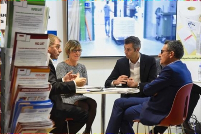 El salón ALL4PACK París 2018 confirma que el packaging ha empezado su revolución