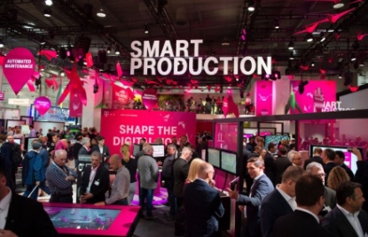 Digital Factory de Hannover Messe se enfocará en las fuerzas que guían la industria inteligente