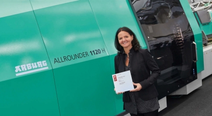 Inyectoras con una nueva configuración cromática