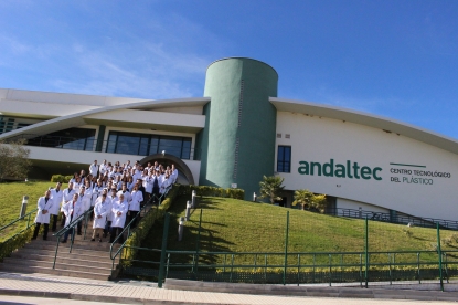 Andaltec y Biobullet trabajan para crear balas de plástico biodegradable aditivado con metal