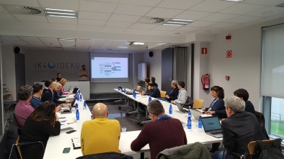 El proyecto Conan trabaja en la Fabricación Cero Defectos para competir en los mercados internacionales