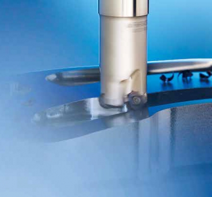 Gama de soluciones de fresado para la fabricación de moldes