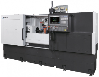 Rectificadora cilíndrica CNC con un diámetro máximo de rectificado de 400 mm