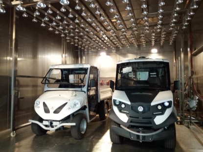 El proyecto europeo Jospel mejora la eficiencia energética de los vehículos eléctricos