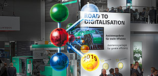 Arburg inicia el año con la vista puesta en K 2019