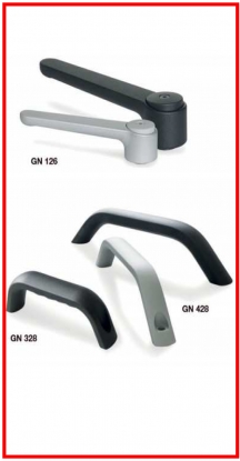 Elesa+Ganter recibe los premios IF Design y Red Dot 2018 de diseño industrial