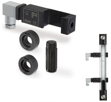 Kit sensor eléctrico de nivel de fluidos