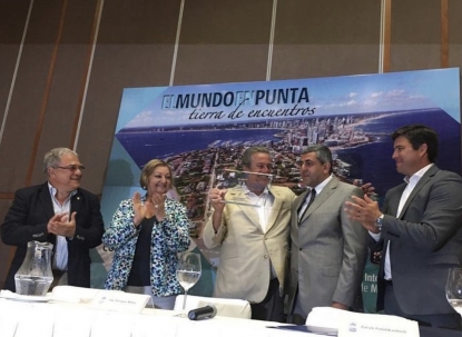 Punta del Este Convention Bureau recibe la primera certificación UNWTO.QUEST de la OMT