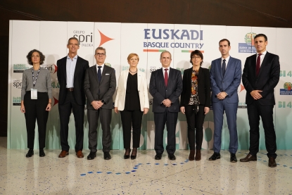 Basque Industry 4.0 sigue evolucionando a todos los niveles
