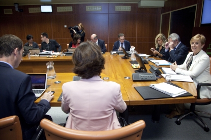 El Gobierno Vasco destinará 865 mil millones al fortalecimiento de la economía productiva y a la mejora competitiva de las infraestructuras ferroviarias de Euskadi