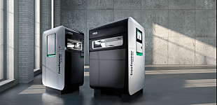 Arburg mostrará piezas de fabricación aditiva para medicina y electrónica en TCT Asia