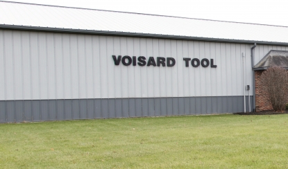 Voisard Tool cuenta con 25 rectificadoras de herramientas marca Walter