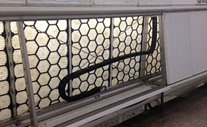 Las soluciones de igus triunfan en agricultura vertical