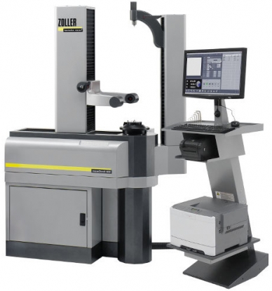 Solución especial para mediciones táctiles y sin contacto