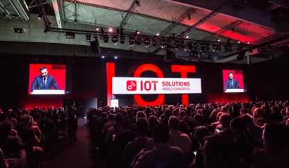 IOT Solutions World Congress ofrece la oportunidad de convertirse en ponente