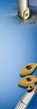 Fresa de punta esférica indexable para corte general