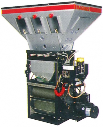 Mezcladores gravimétricos medianos de hasta 1.800 kg/h