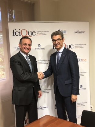 Norgestion, nuevo Business Partner de Feique