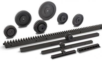 Nueva gama de elementos de transmisión en tecnopolímero