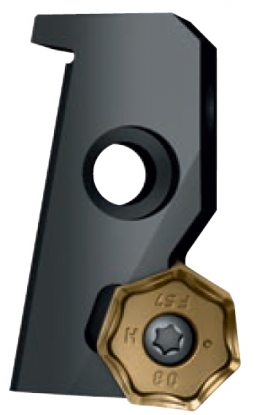 Cartuchos para fresas para un planeado con elevada seguridad de proceso