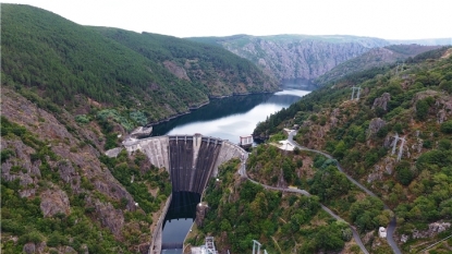 Iberdrola acredita con blockchain que la energía suministrada y consumida es 100% renovable