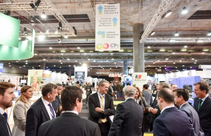 ChemPlastExpo 2019 amplía su espacio expositivo