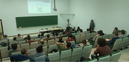 Wittmann 4.0, en la Universidad de Zaragoza