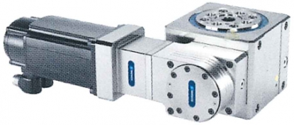 Módulo giratorio eléctrico para tareas pesadas