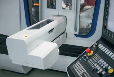 Solución de automatización para rectificadoras cilíndricas de exteriores sin centros