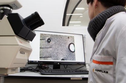 Nuevos recubrimientos superficiales que permitirán purificar el ambiente del interior de los edificios